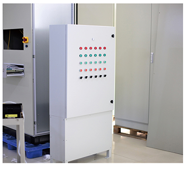 Temperature control of electric air heater(图1)