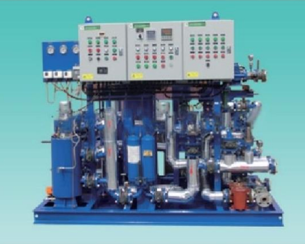 Oil supply unit