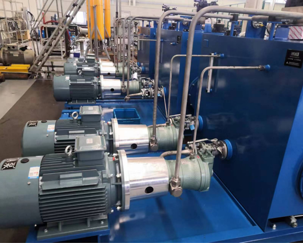 Hydraulic system