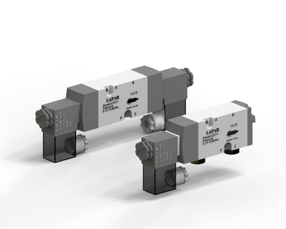 LPZ11-The electromagnetic valve
