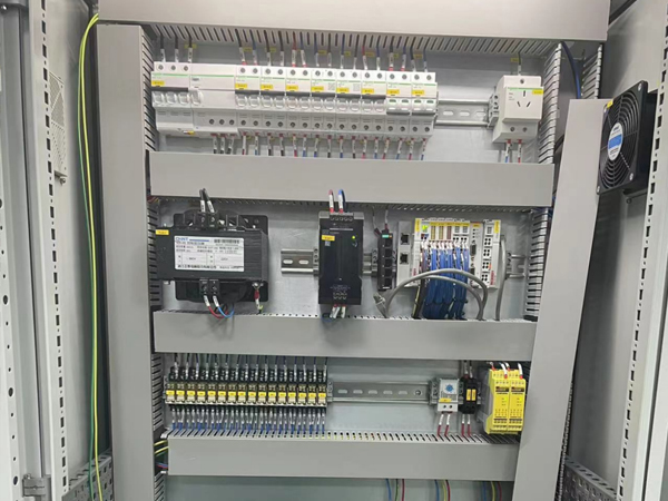 PECVD control cabinet