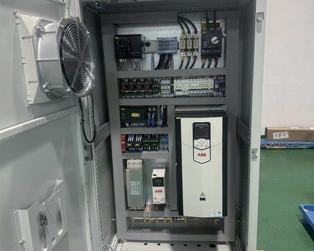 Frequency conversion cabinet