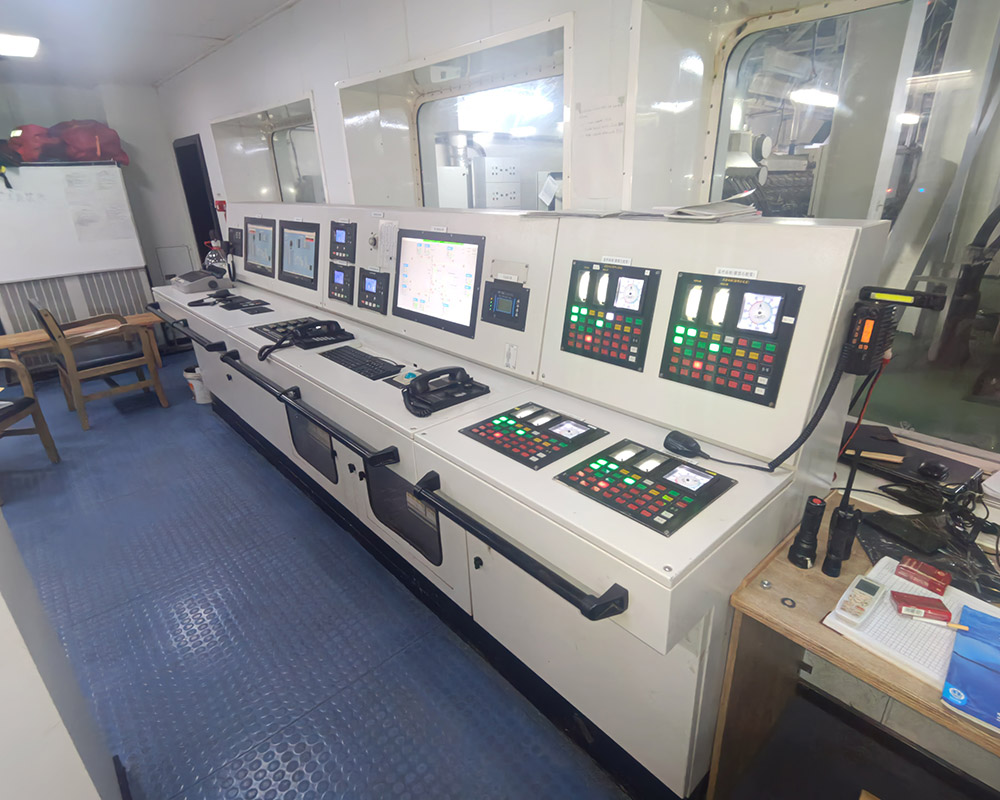 Monitoring alarm system